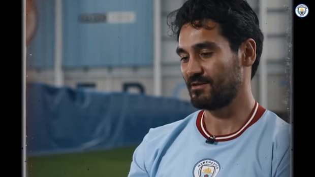 Gündoğan recalls his two goals in the title-deciding match against Aston Villa